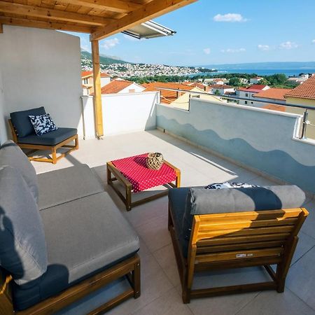 Sunny Apartments Стобрек Экстерьер фото