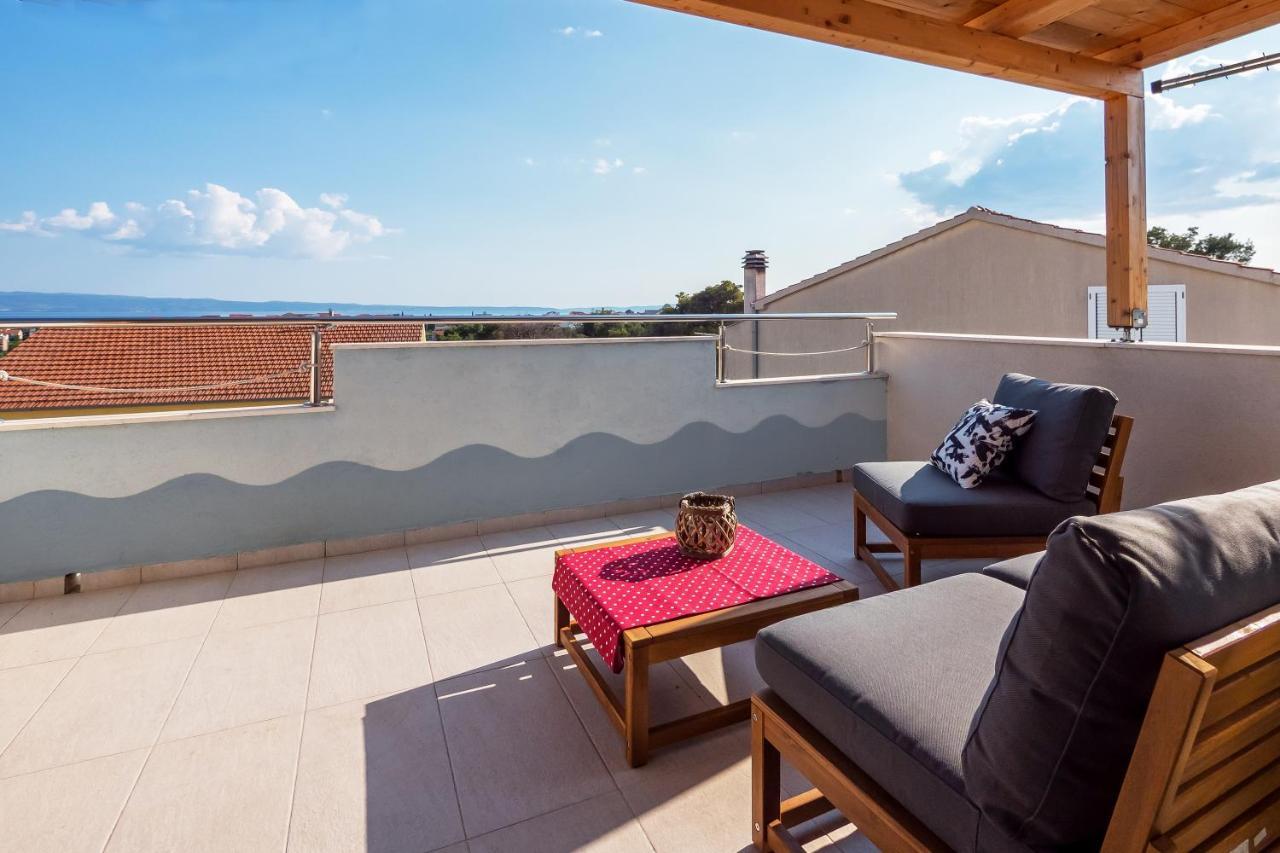 Sunny Apartments Стобрек Экстерьер фото