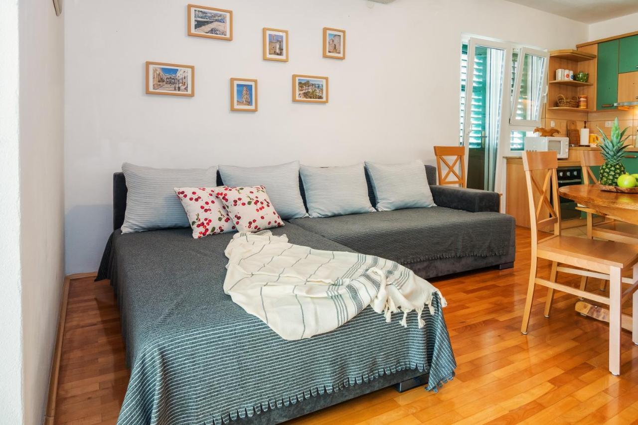 Sunny Apartments Стобрек Экстерьер фото