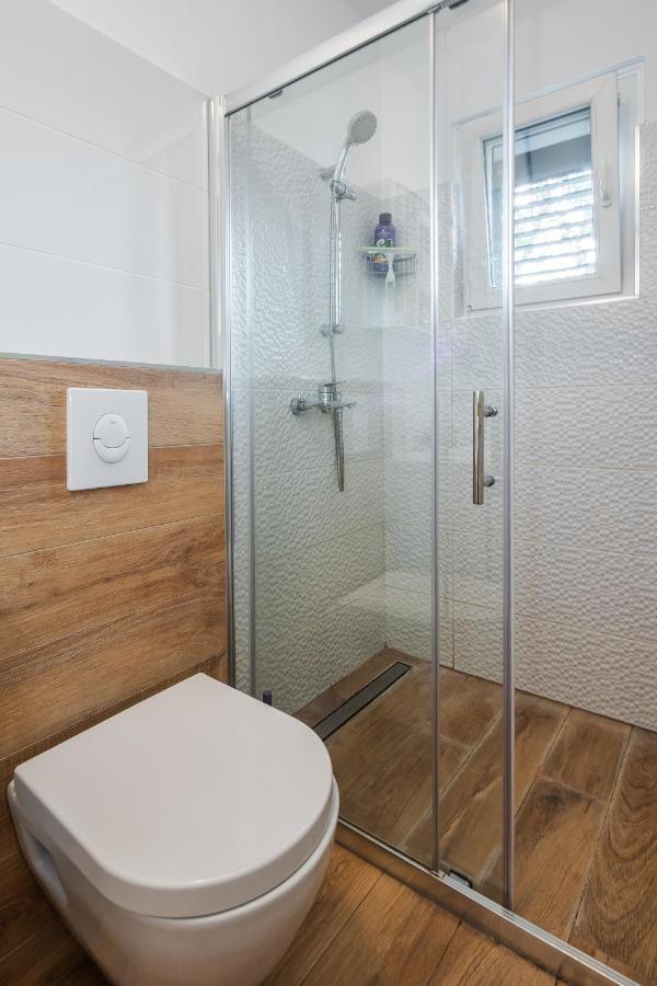 Sunny Apartments Стобрек Экстерьер фото