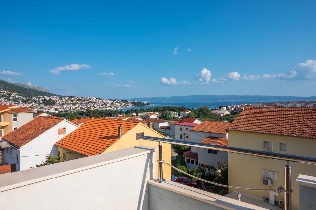 Sunny Apartments Стобрек Экстерьер фото
