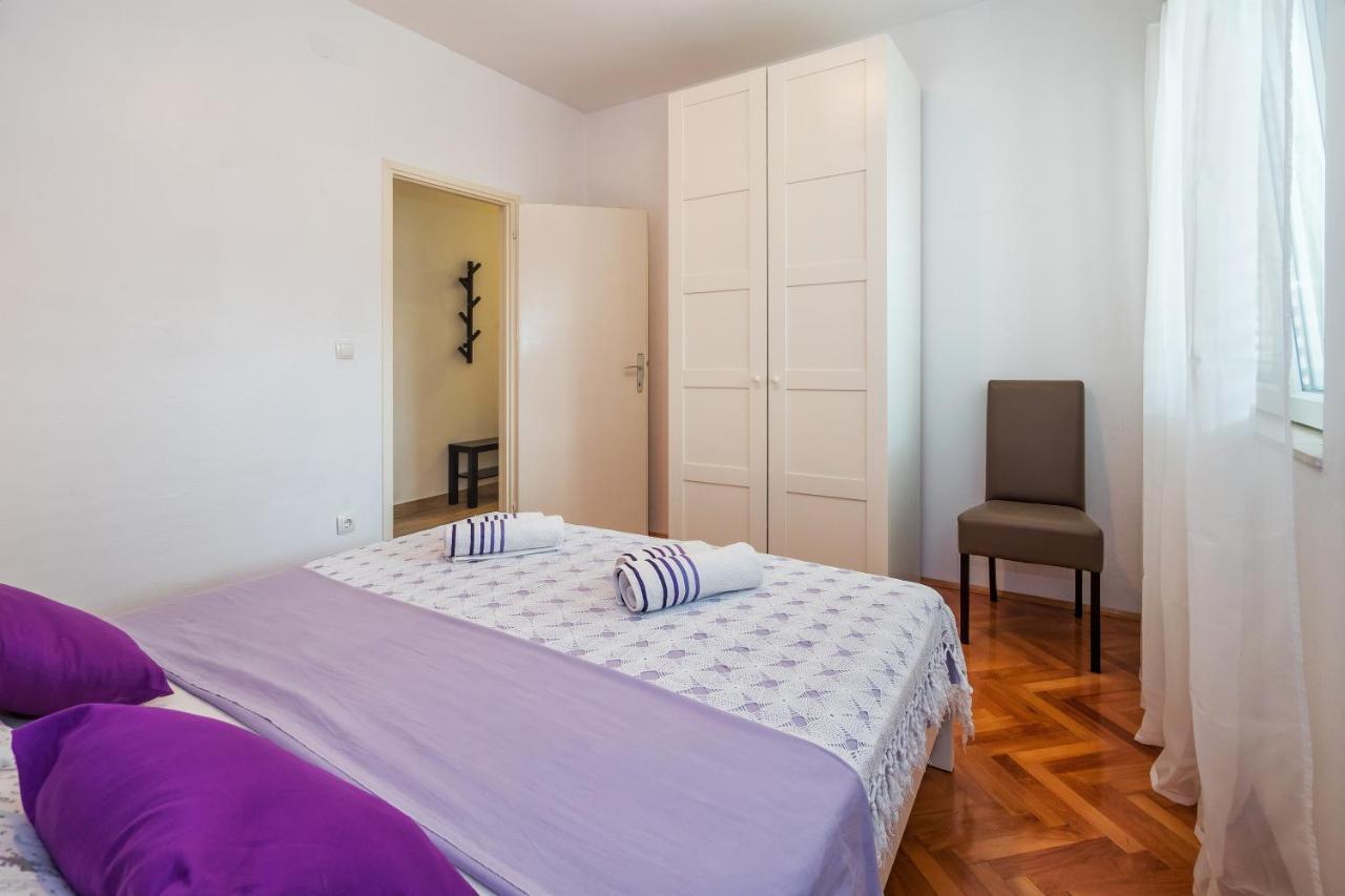 Sunny Apartments Стобрек Экстерьер фото