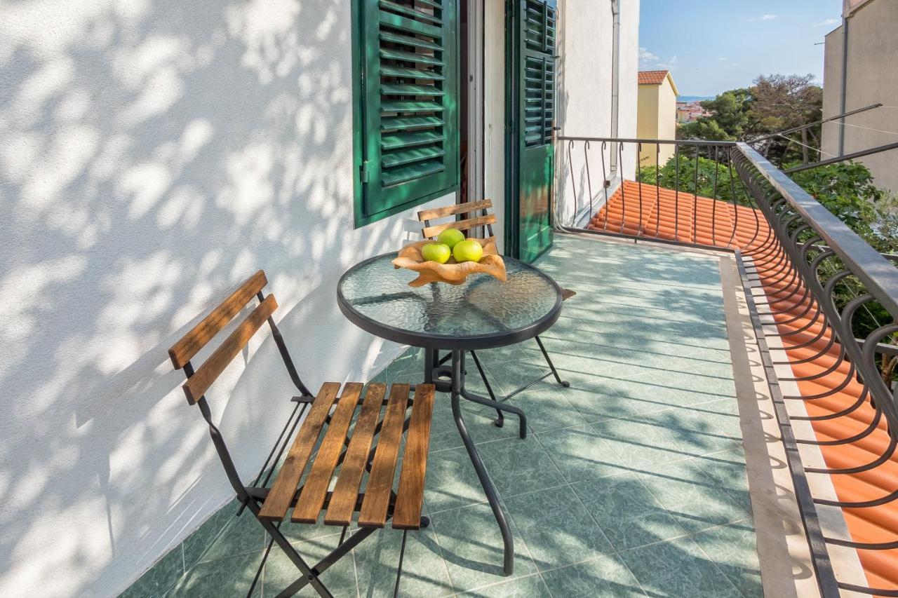 Sunny Apartments Стобрек Экстерьер фото