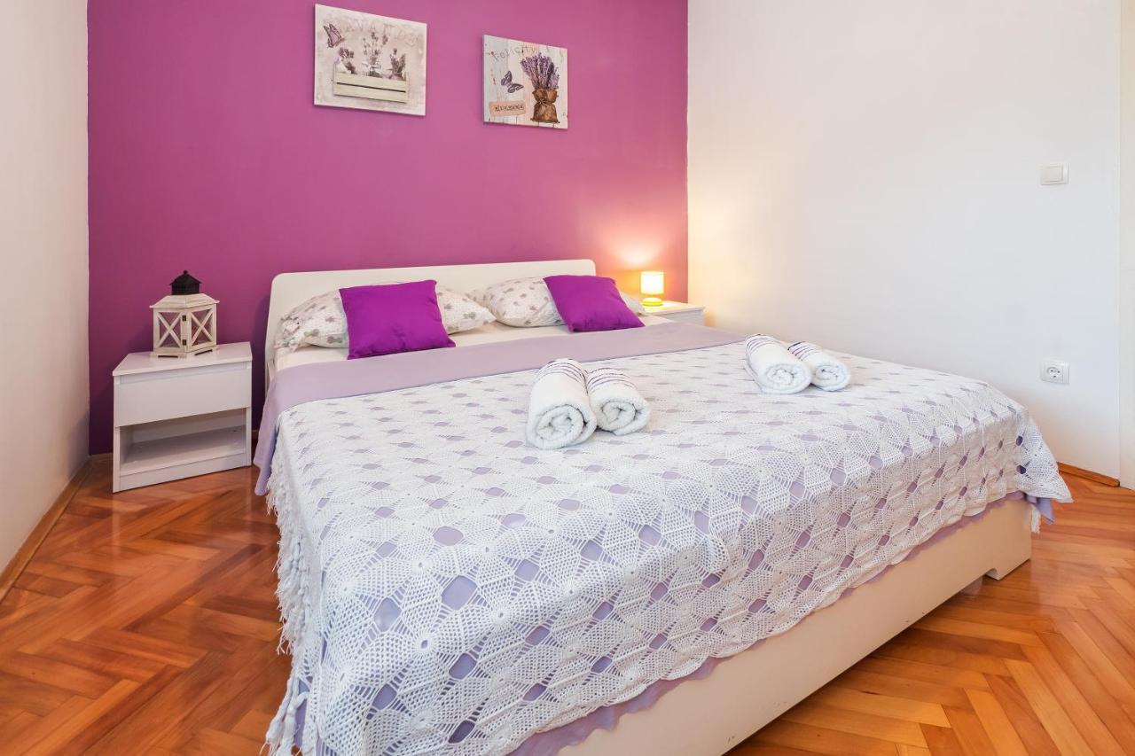 Sunny Apartments Стобрек Экстерьер фото