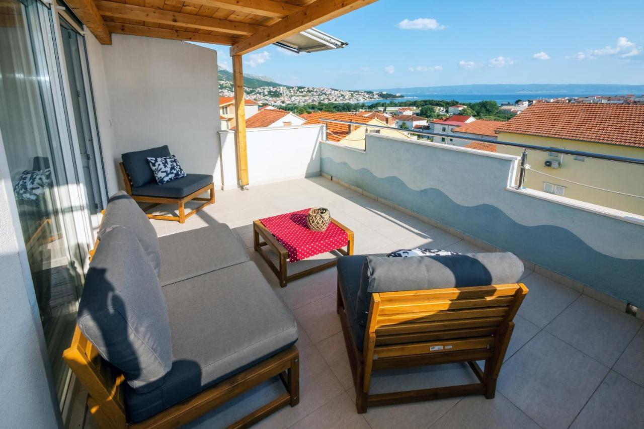 Sunny Apartments Стобрек Экстерьер фото
