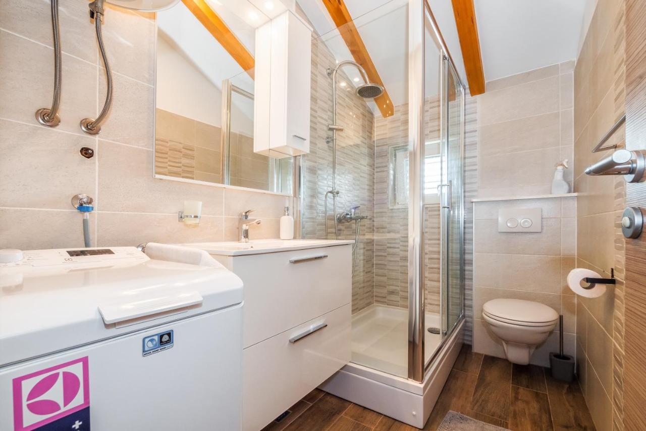 Sunny Apartments Стобрек Экстерьер фото